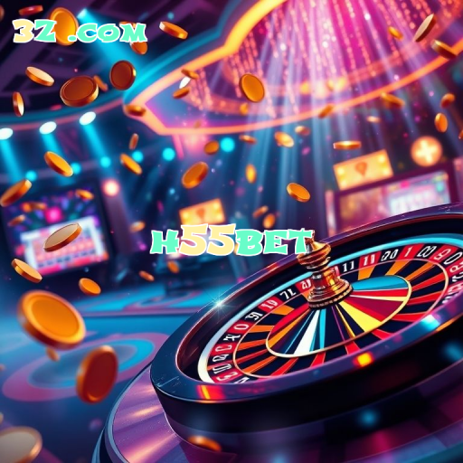 H55bet: Apostas Eletrônicas com Sabor Brasileiro