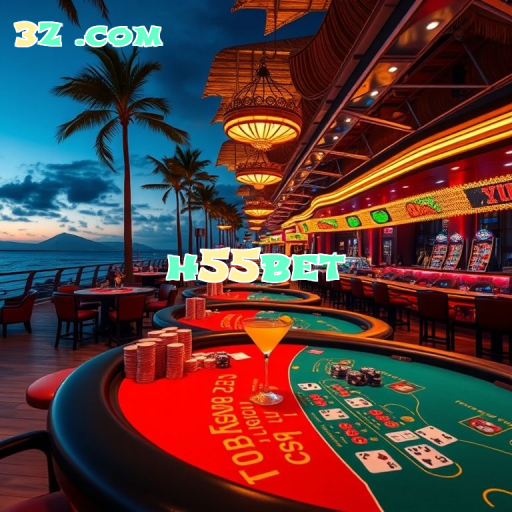h55bet Ofertas bônus
