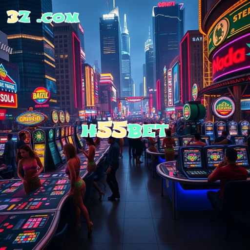 Cassino do h55bet: uma aventura de jogos imperdível