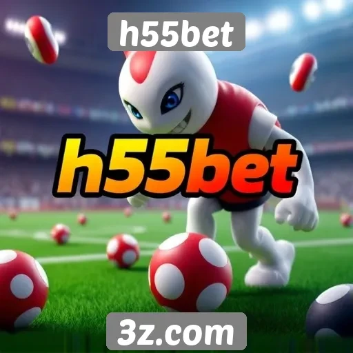 Análise das ofertas de jogos no h55bet